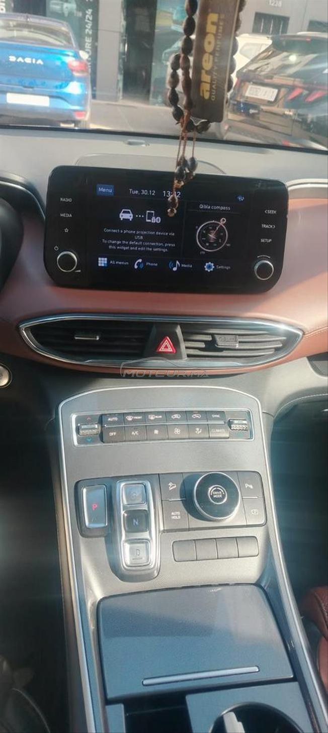 Hyundai Santa Fe Diesel Automatique 2022 à Rabat