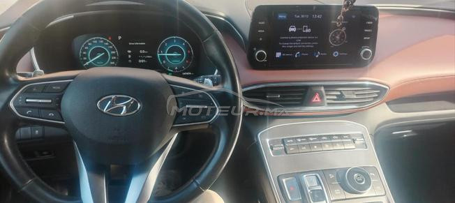 Hyundai Santa Fe Diesel Automatique 2022 à Rabat