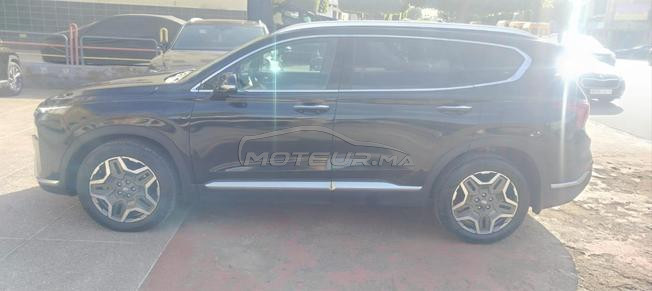 Hyundai Santa Fe Diesel Automatique 2022 à Rabat