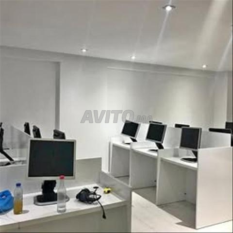 Margueritte open space