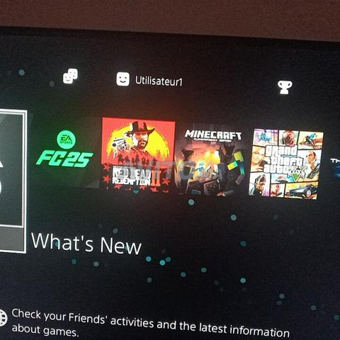 Ps4 slim mflaché 11.00