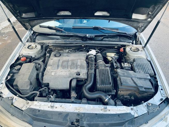 Peugeot 406 Diesel Manuelle 2001 à Casablanca