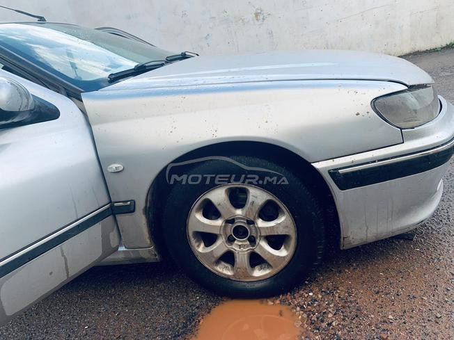 Peugeot 406 Diesel Manuelle 2001 à Casablanca