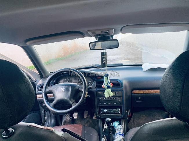 Peugeot 406 Diesel Manuelle 2001 à Casablanca