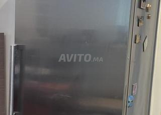 Réfrigérateur congélateur 