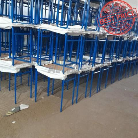 طاولة مدرسية فردية بسعر معقول