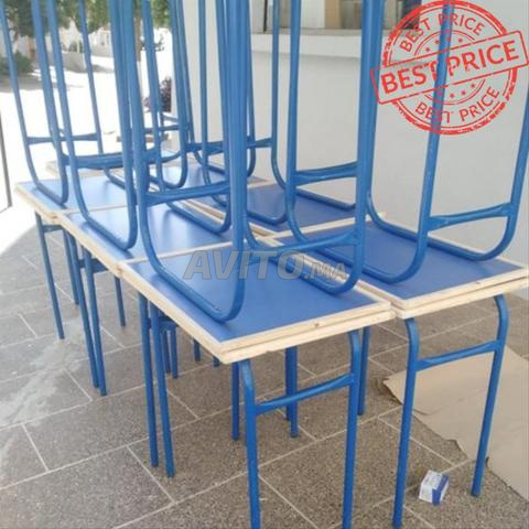 طاولة مدرسية بسعر معقول