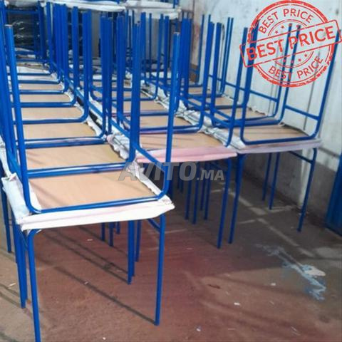 طاولة مدرسية فردية بالجملة