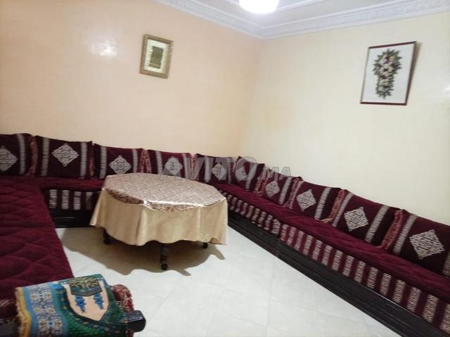 شقة مفروشة للكراء اليومي للعائلات بـ "أكادير" - 2