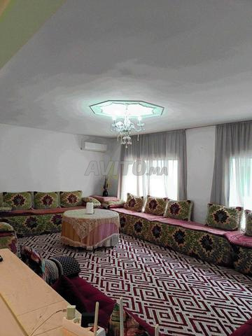 شقة هادئة ومريحة جدا للكراء اليومي بالرباط أكدال