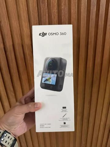 دي جي اي أوزمو 360 أدفنتشر