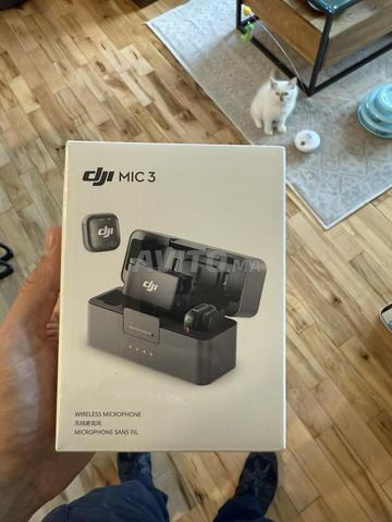 DJI MIC 3