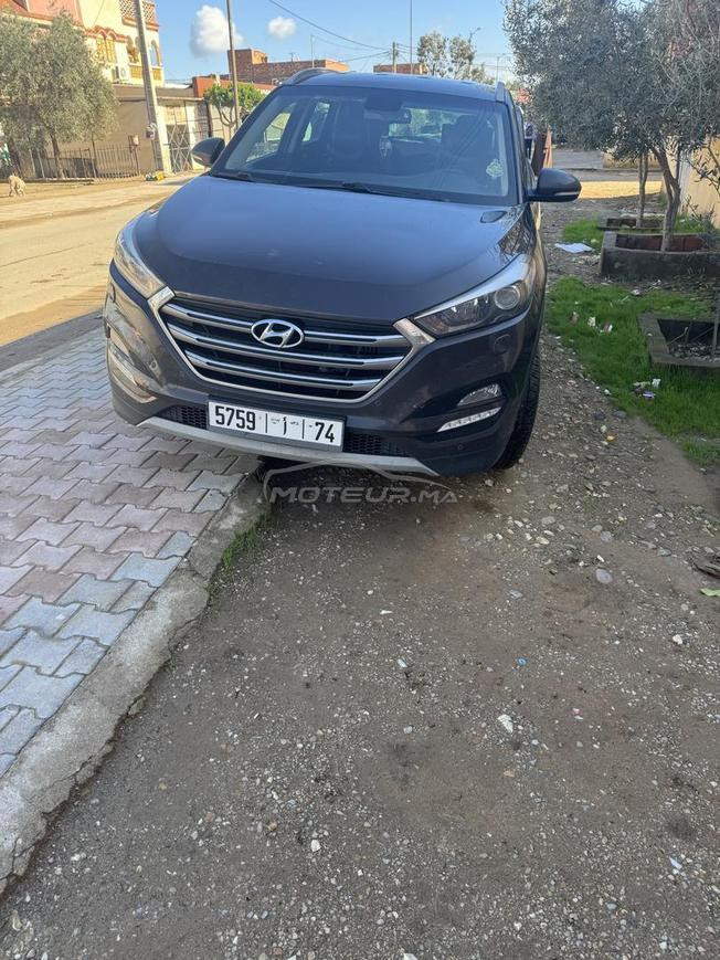 tucson bonne etat a vendre 