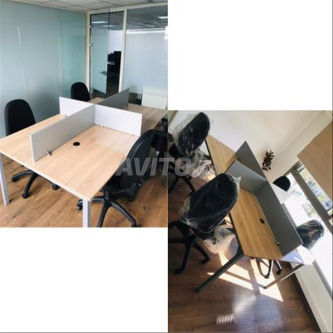 تصنيع مكتب مركز متعدد المراكز s