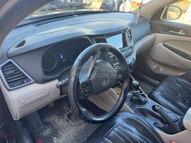 tucson bonne etat a vendre 