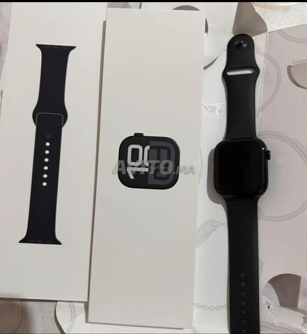 ساعة ابل سيريز 10