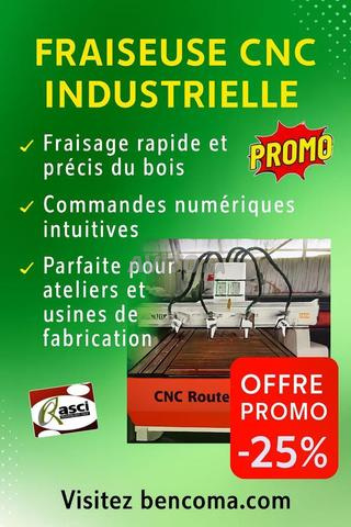 جهاز التوجيه ذو 4 رؤوس للخشب