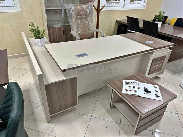 مكتب مستورد ✨ متين وأنيق 💼 ✅