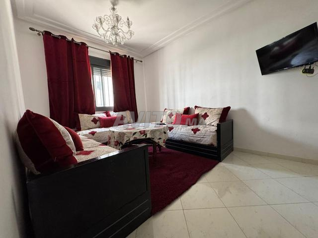 شقة للإيجار في حي LAYMOUNE Casa