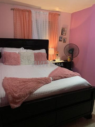 شقق مفروشة للكراء الشهري فقط - 2