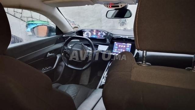 vend peugeot 508 Diesel tres bon etat peu km