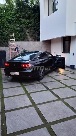 بيع بيجو 508 ديزل بحالة جيدة جداً عدد قليل من الكيلومترات