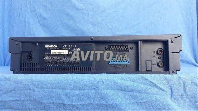 شريط فيديو قديم ماركة Thomson