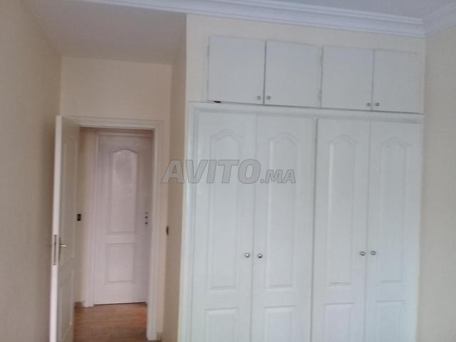 chambre meublée agdal