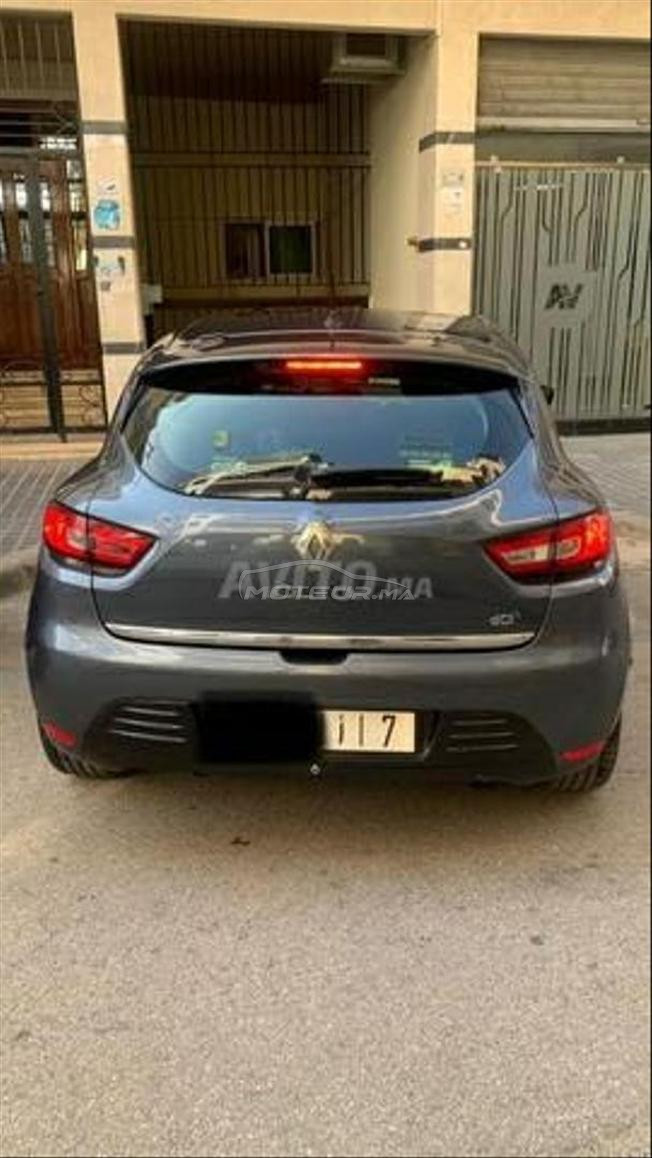 Renault Clio Diesel Manuelle 2017 à Bouznika