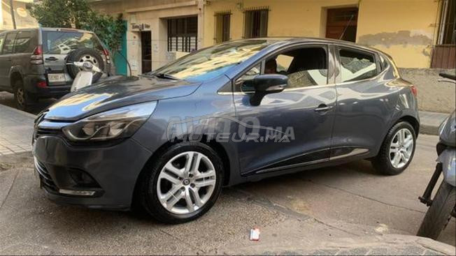 Renault Clio Diesel Manuelle 2017 à Bouznika