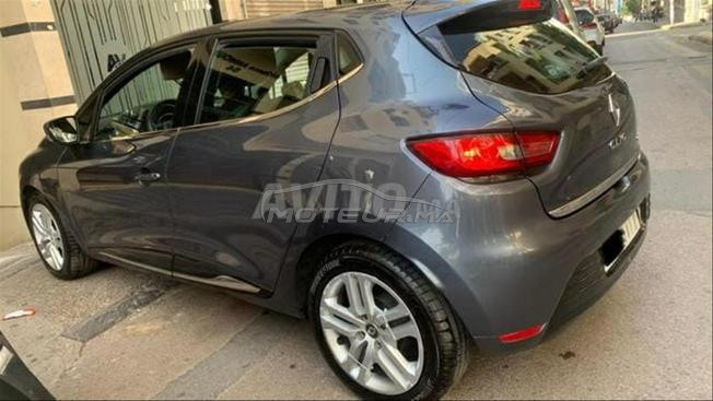 Renault Clio Diesel Manuelle 2017 à Bouznika