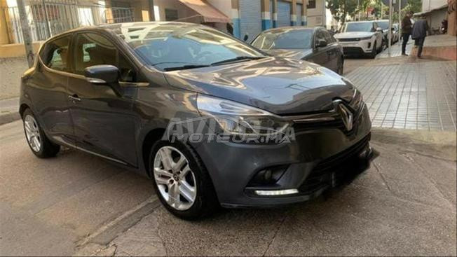 Renault Clio Diesel Manuelle 2017 à Bouznika