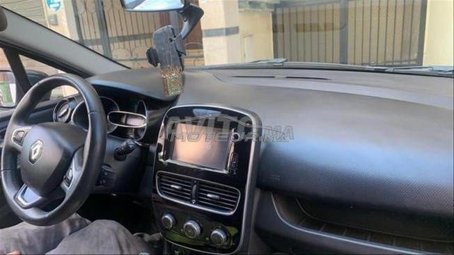 Renault Clio Diesel Manuelle 2017 à Bouznika