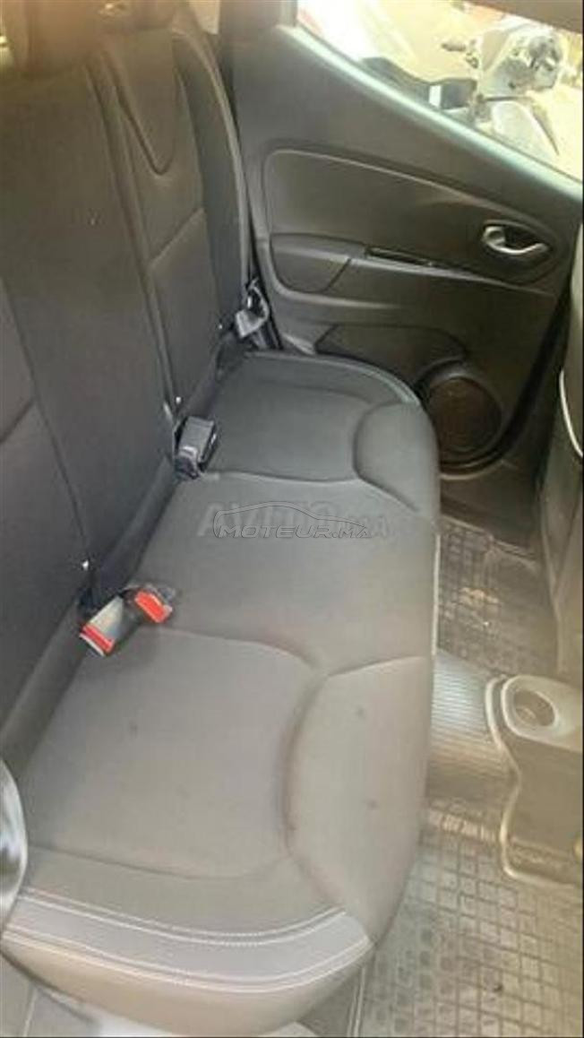 Renault Clio Diesel Manuelle 2017 à Bouznika