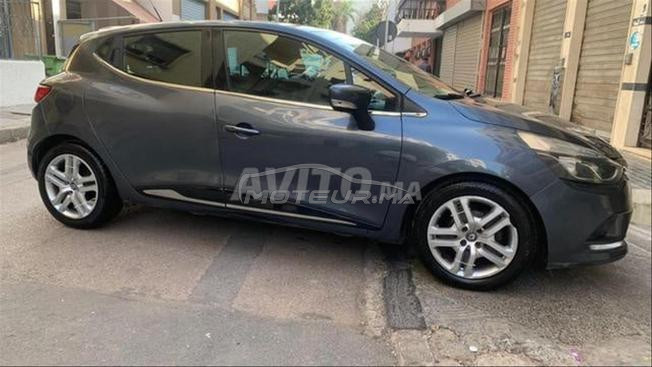 Renault Clio Diesel Manuelle 2017 à Bouznika