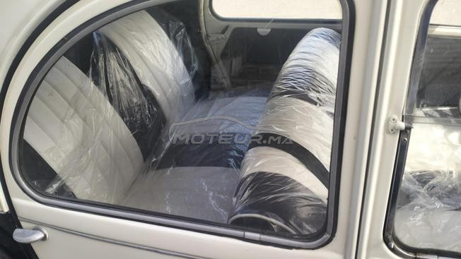 Citroën 2 cheuveux 