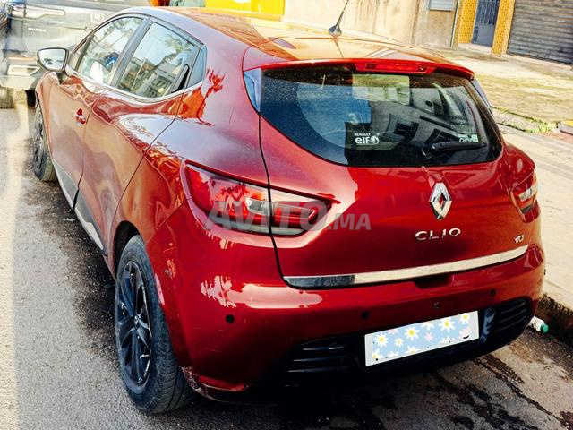Renault Clio 4 – 2017 – 1.5 dCi – Très bon état