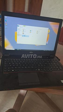 حاسوب محمول PC PORTABLE I7-8750H بذاكرة وصول عشوائي 32 جيجابايت وقرص صلب SSD بسعة 246 جيجابايت