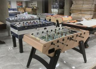 طاولة كرة قدم للمنزل وغرفة الألعاب