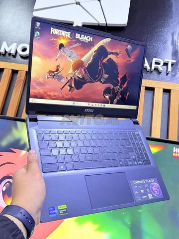 Msi Cyborg 15 A13V | i7-13620H