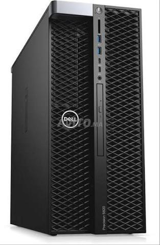 محطة ثابتة dell i9 extreme 36pus graphics RTX