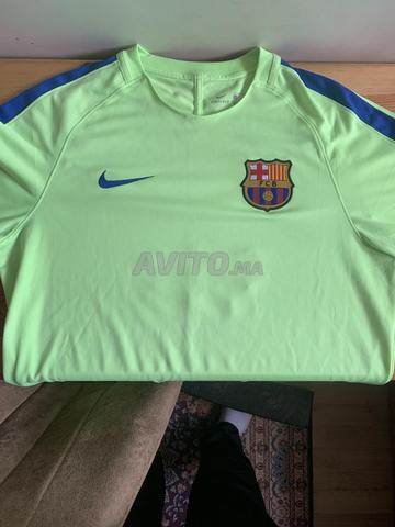 تي شيرت Fc Barcelona