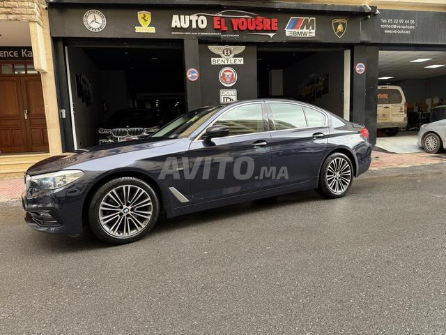 BMW Série 5 520 Diesel