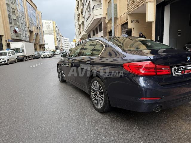 BMW Série 5 520 Diesel