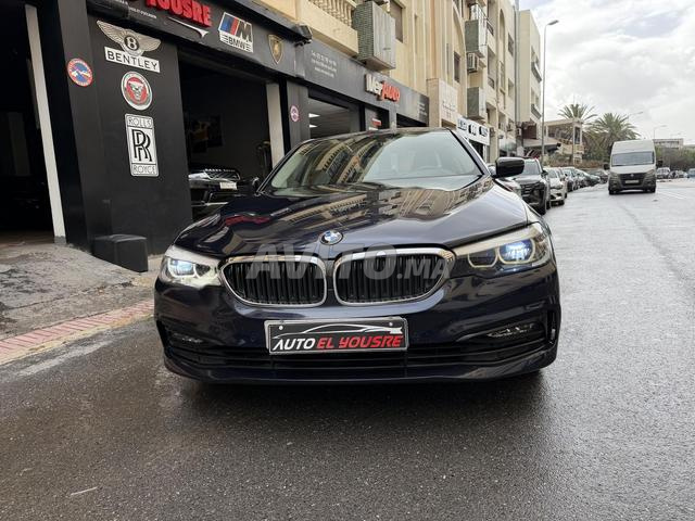 BMW Série 5 520 Diesel
