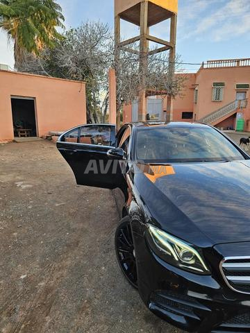 Mercedes E220