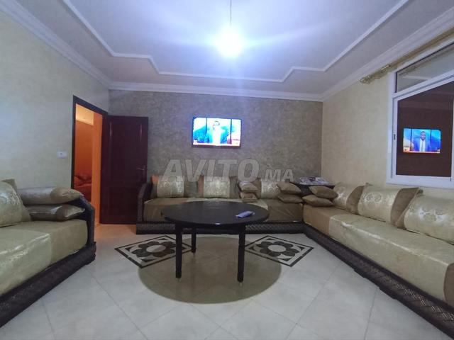 Appartements excellents à louer à la journée pour les familles, entièrement équipés