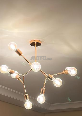 أبيع ثريا / مصباح سقف في حالة جيدة جدا