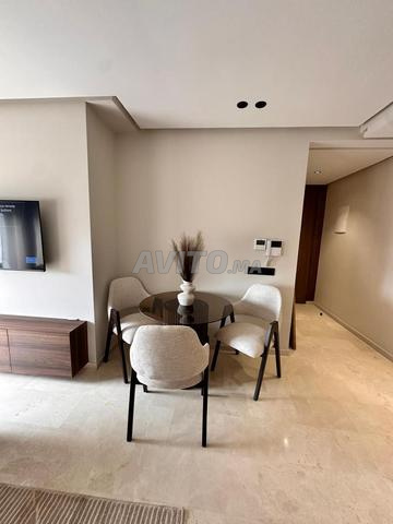 Appartement neuf meublé à louer 50 m à Bachkou - image 5