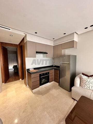 Appartement neuf meublé à louer 50 m à Bachkou - image 4